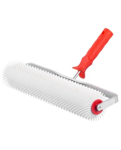 Valček nivelačný 400 mm, Nylon 20 mm