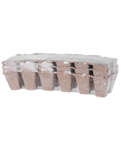 Sadbovač Strend Pro Herrison P1112, papierový, 12 priesad, bal. 3 ks