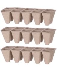 Sadbovač Strend Pro Herrison P1110, papierový, 10 priesad, bal. 3 ks