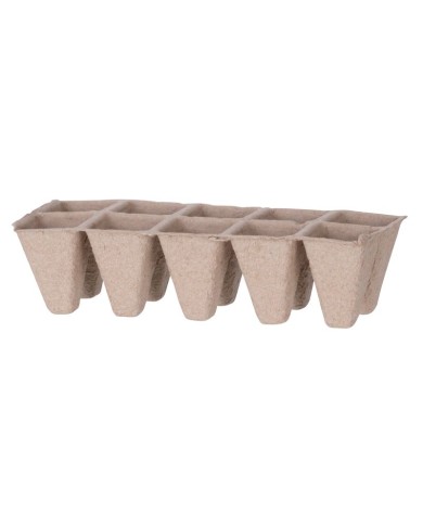 Sadbovač Strend Pro Herrison P1110, papierový, 10 priesad, bal. 3 ks