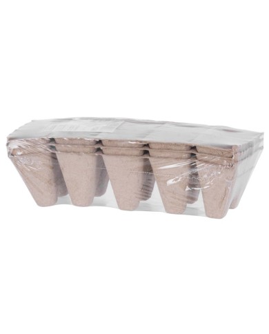 Sadbovač Strend Pro Herrison P1110, papierový, 10 priesad, bal. 3 ks