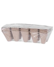 Sadbovač Strend Pro Herrison P1110, papierový, 10 priesad, bal. 3 ks