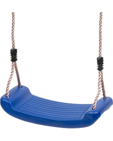 Hojdačka LEQ ABELLA, modrá, 43x17x8.5 cm, detská, plastová