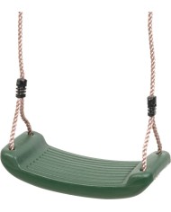 Hojdačka LEQ ABELLA, zelená, 43x17x8.5 cm, detská, plastová