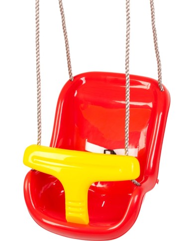 Hojdačka LEQ DEBBI, 28x36x42 cm, detská, plastová