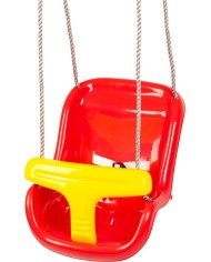 Hojdačka LEQ DEBBI, 28x36x42 cm, detská, plastová