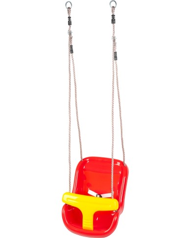 Hojdačka LEQ DEBBI, 28x36x42 cm, detská, plastová