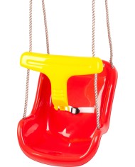 Hojdačka LEQ DEBBI, 28x36x42 cm, detská, plastová