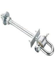 Hák LEQ AH94, M12x140 mm, na záhradnú hojdačku