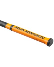 Sekera EVEREST® LSA 2500 g, MULTI-NECK®, s úderníkom, štiepacia, káľačka, sklolaminátová násada 900 mm