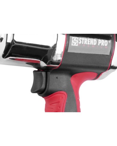 Rázový uťahovák na kompresor Strend Pro Premium Airtool WFI-3070, 1/2", TCS, 680 Nm