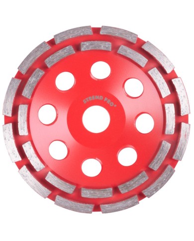 Kotúč Strend Pro Premium CGW22, 150 mm, 2rowsCup, brúsny, diamantový, na betón, dvojradový