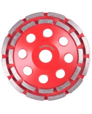 Kotúč Strend Pro Premium CGW22, 150 mm, 2rowsCup, brúsny, diamantový, na betón, dvojradový