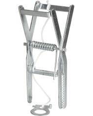 Pasca na krtov Pecon, Snapkiller, na krtkov, mechanická, 21x8.5 cm