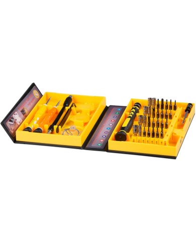 Sada hodinárskych skrutkovačov BST-8920, 36 dielna, mini, náradie na opravu mobilov