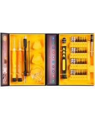 Sada hodinárskych skrutkovačov BST-8920, 36 dielna, mini, náradie na opravu mobilov