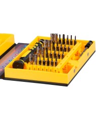 Sada hodinárskych skrutkovačov BST-8920, 36 dielna, mini, náradie na opravu mobilov