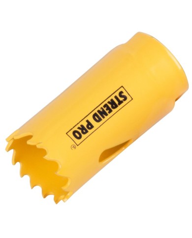 Vyrezávač Strend Pro BHS44, 25 mm, M3 Bi-metal, korunka do kovu, pílový