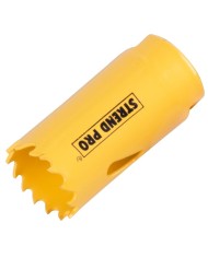 Vyrezávač Strend Pro BHS44, 25 mm, M3 Bi-metal, korunka do kovu, pílový