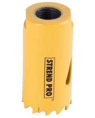 Vyrezávač Strend Pro BHS44, 25 mm, M3 Bi-metal, korunka do kovu, pílový