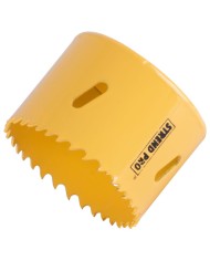 Vyrezávač Strend Pro BHS44, 60 mm, M3 Bi-metal, korunka do kovu, pílový