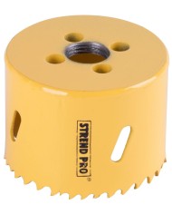 Vyrezávač Strend Pro BHS44, 60 mm, M3 Bi-metal, korunka do kovu, pílový