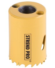 Vyrezávač Strend Pro BHS44, 35 mm, M3 Bi-metal, korunka do kovu, pílový