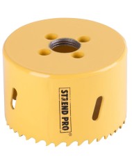 Vyrezávač Strend Pro BHS44, 68 mm, M3 Bi-metal, korunka do kovu, pílový