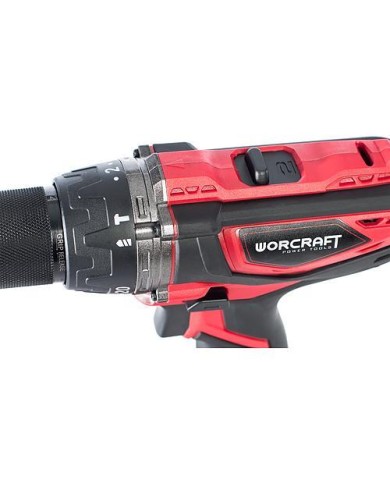 Skrutkovač Worcraft CHD-S20Li ShareSYS, 20V Li-ion