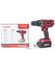 Skrutkovač Worcraft CHD-S20Li ShareSYS, 20V Li-ion
