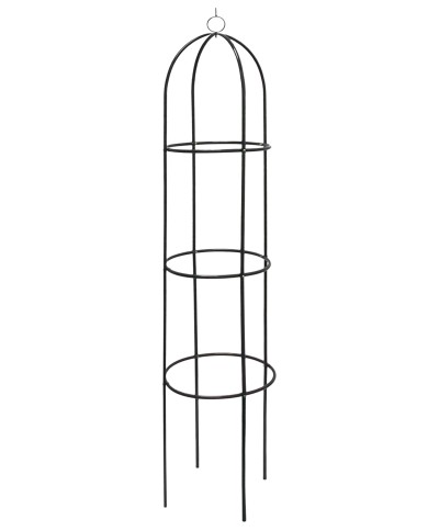 Opora záhradná GreenGarden ARCH30, obelisk, na rastliny, 1880x400 mm