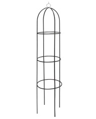 Opora záhradná GreenGarden ARCH30, obelisk, na rastliny, 1880x400 mm