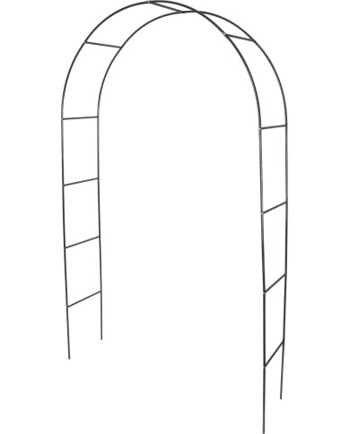 Oblúk záhradný GreenGarden ARCH14, 2400x370x1400x12 mm, na rastliny