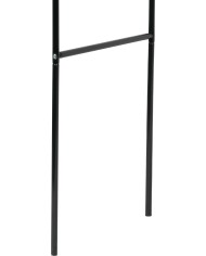 Oblúk záhradný GreenGarden ARCH14, 2400x370x1400x12 mm, na rastliny