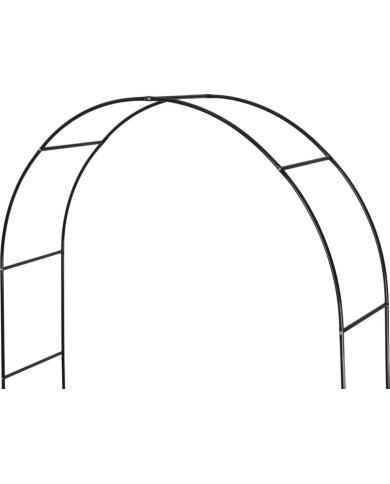 Oblúk záhradný GreenGarden ARCH14, 2400x370x1400x12 mm, na rastliny