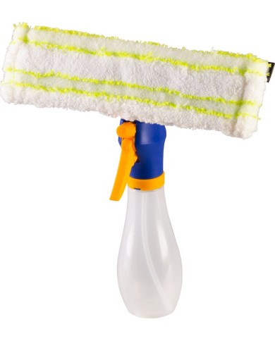 Stierka Neco 20-0067-11, 250 mm, na okná, rozprašovač s nádobkou a handrou, 250 ml