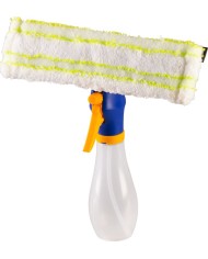 Stierka Neco 20-0067-11, 250 mm, na okná, rozprašovač s nádobkou a handrou, 250 ml