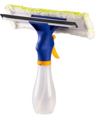 Stierka Neco 20-0067-11, 250 mm, na okná, rozprašovač s nádobkou a handrou, 250 ml