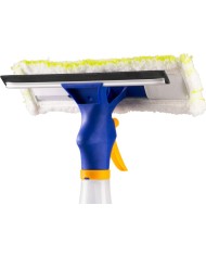 Stierka Neco 20-0067-11, 250 mm, na okná, rozprašovač s nádobkou a handrou, 250 ml