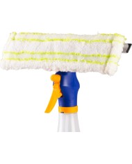 Stierka Neco 20-0067-11, 250 mm, na okná, rozprašovač s nádobkou a handrou, 250 ml