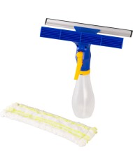 Stierka Neco 20-0067-11, 250 mm, na okná, rozprašovač s nádobkou a handrou, 250 ml