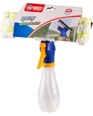 Stierka Neco 20-0067-11, 250 mm, na okná, rozprašovač s nádobkou a handrou, 250 ml