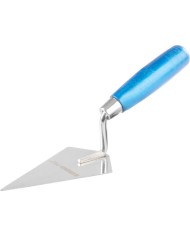 Lyžica murárska Strend Pro BT2218, 140 mm, pokrývačska, Inox, nerez