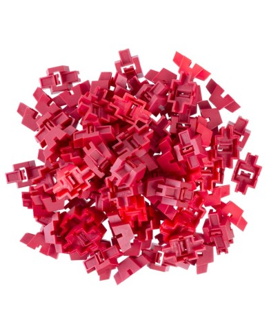 Adaptér CELOX 36 4600, prítlačný, nivelačný, plast, bal. 100 ks