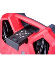 Kompresor Worcraft PAC11-180, 1100 W, bezolejový