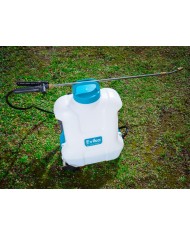 Postrekovač Evika DJ100, 10 lit, 10,8V, Lithium battery, akumulátorový, na chrbát