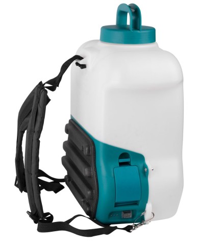 Postrekovač Evika DJ160, 16 lit, 10,8V, Lithium battery, akumulátorový, na chrbát