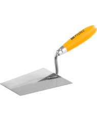 Lyžica murárska ProTec Profi 160 mm, brúsená