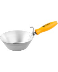 Naberačka murárska ProTec Profi 180 mm, drevená rúčka