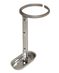 Napájačka Aquaviva, pre zajace a králiky, Zn+PVC, bal. 2 ks